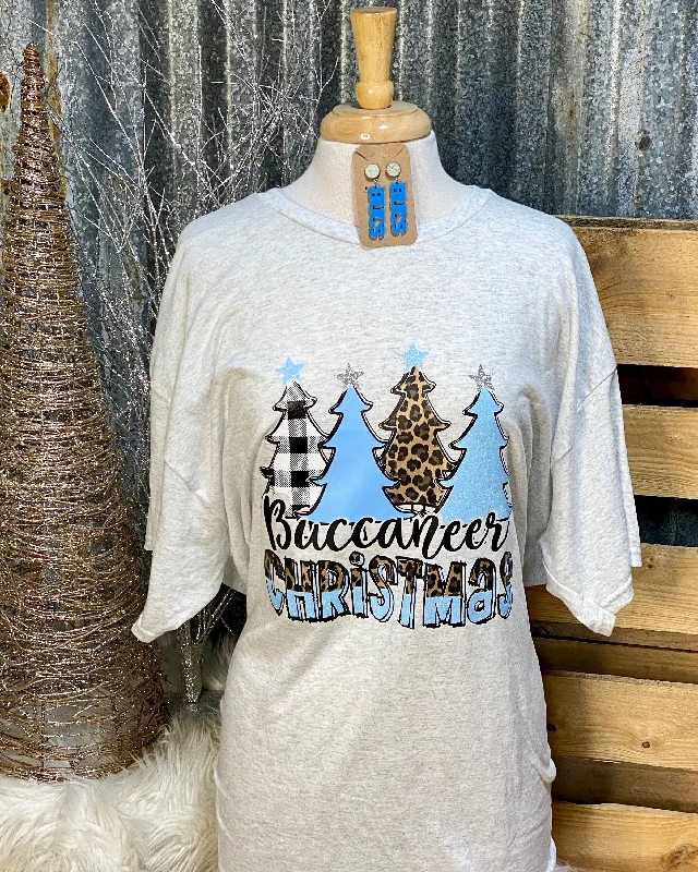 Wild Buccaneer Christmas Tee