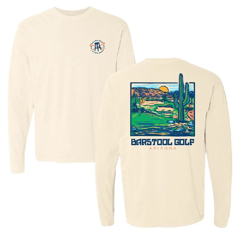 Barstool Golf Arizona Long Sleeve Tee