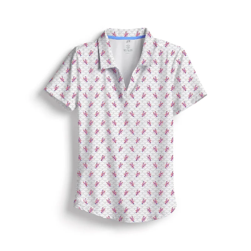 Lobsta Womens Polo